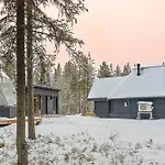 ヴィラ Private Aurora Samruam B Glass Roof Igloo