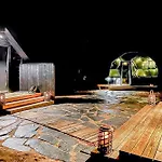 Private Aurora Samruam B Glass Roof Igloo *