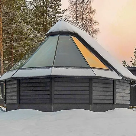 Private Aurora Samruam B Glass Roof Igloo Villa *