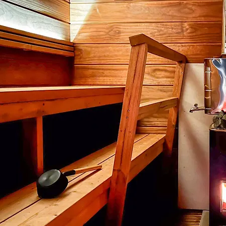 Private Aurora Samruam B Glass Roof Igloo Villa Salla