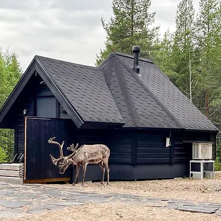 Βίλα Private Aurora Samruam B Glass Roof Igloo Salla