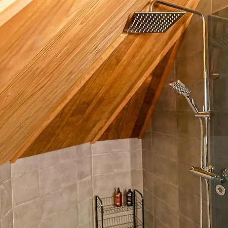 Private Aurora Samruam B Glass Roof Igloo Βίλα