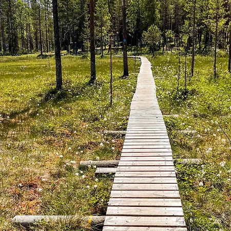 Villa Private Aurora Samruam B Glass Roof Igloo Salla