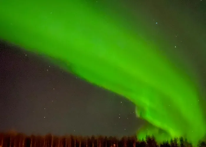 Villa Private Aurora Samruam B Glass Roof Igloo *