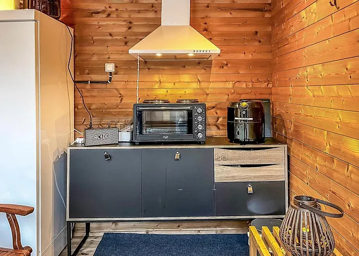 Private Aurora Samruam B Glass Roof Igloo Villa Salla