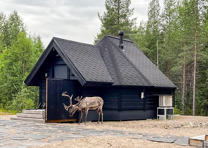 Βίλα Private Aurora Samruam B Glass Roof Igloo Salla