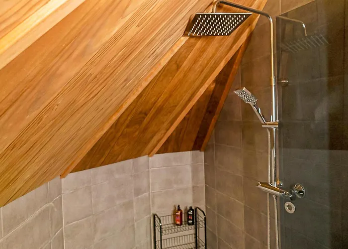 Private Aurora Samruam B Glass Roof Igloo Βίλα