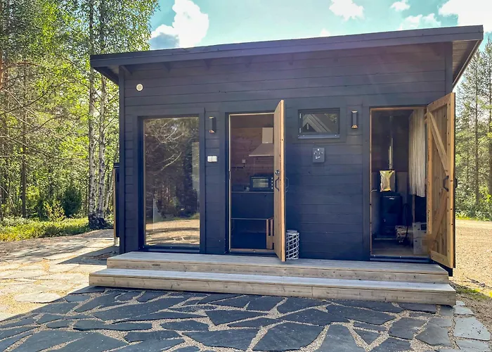 Private Aurora Samruam B Glass Roof Igloo * Salla