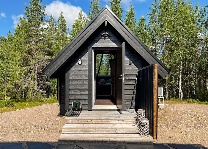 Private Aurora Samruam B Glass Roof Igloo Villa